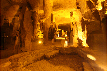 山東江北水城天沐溫泉